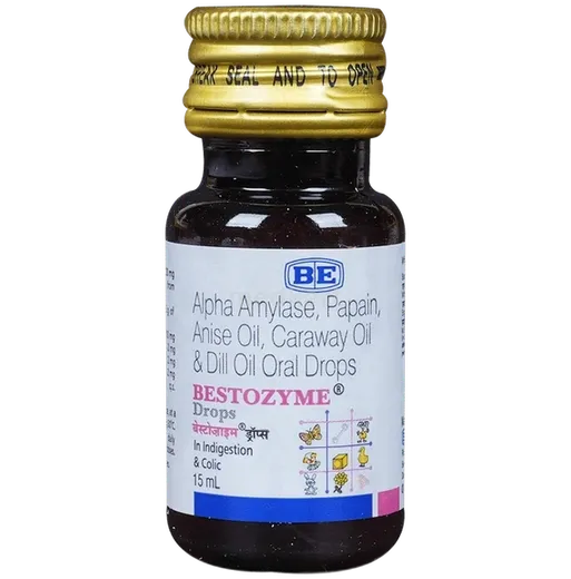 bestozyme drops 15 ml